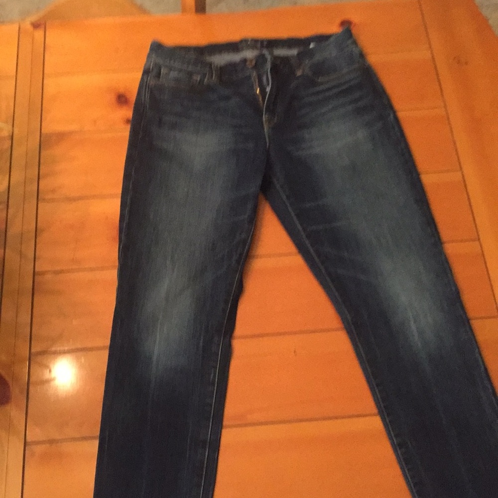 Skinny jeans
